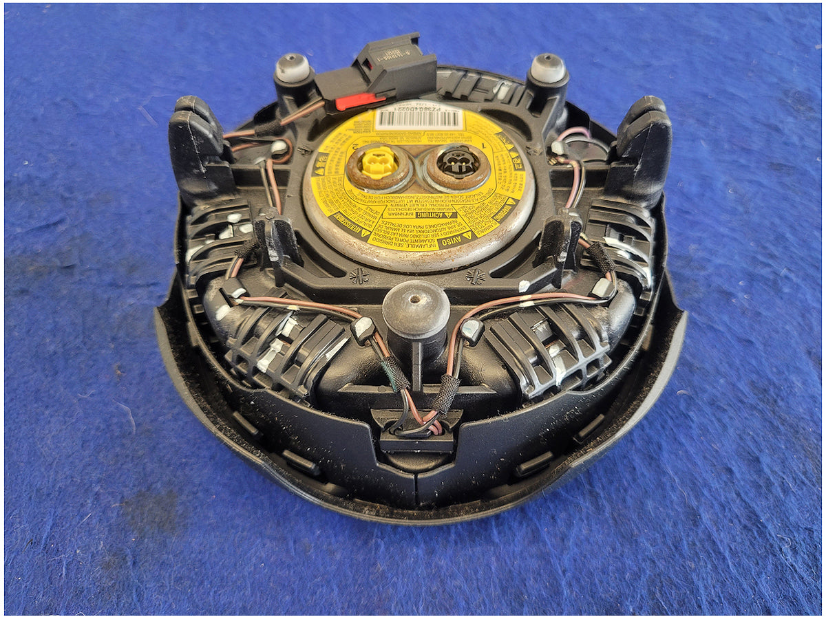2015-2017 Ford Mustang GT S550 Driver Steering Wheel Air Bag 2919