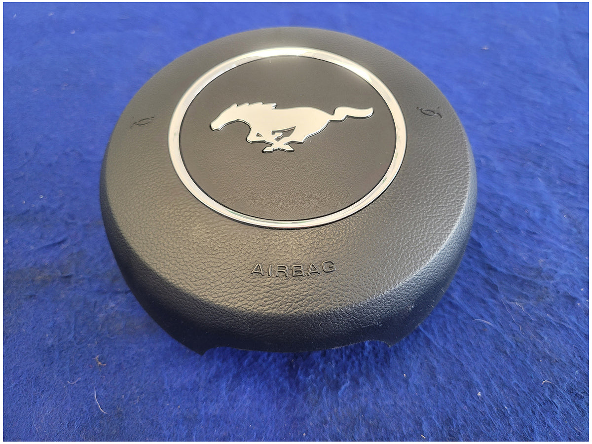2015-2017 Ford Mustang GT S550 Driver Steering Wheel Air Bag 2919