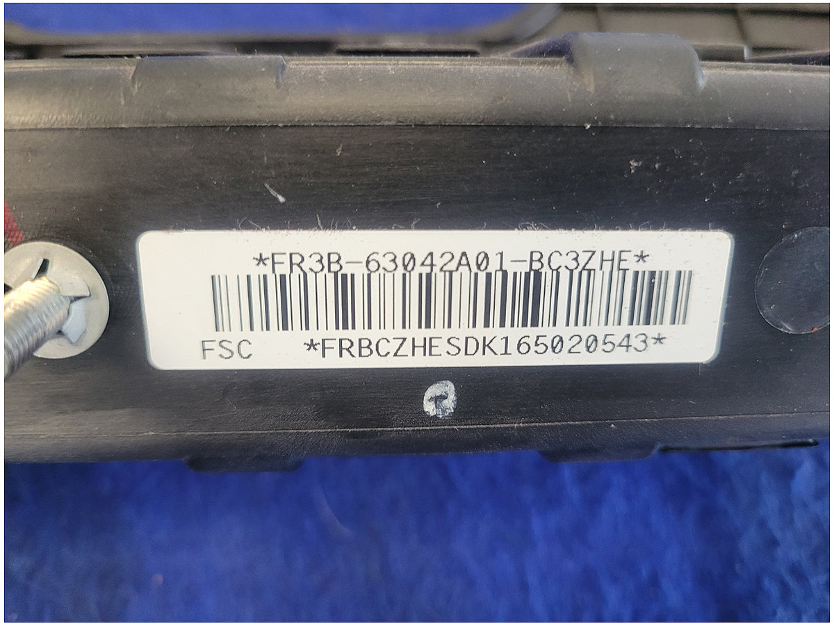 2015-2017 Ford Mustang GT S550 Driver Lower Knee or Column Air Bag 2919