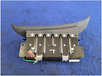 2003-2004 Ford Mustang Cobra SVT DOHC Air Bag Driver Passenger Charcoal 2924