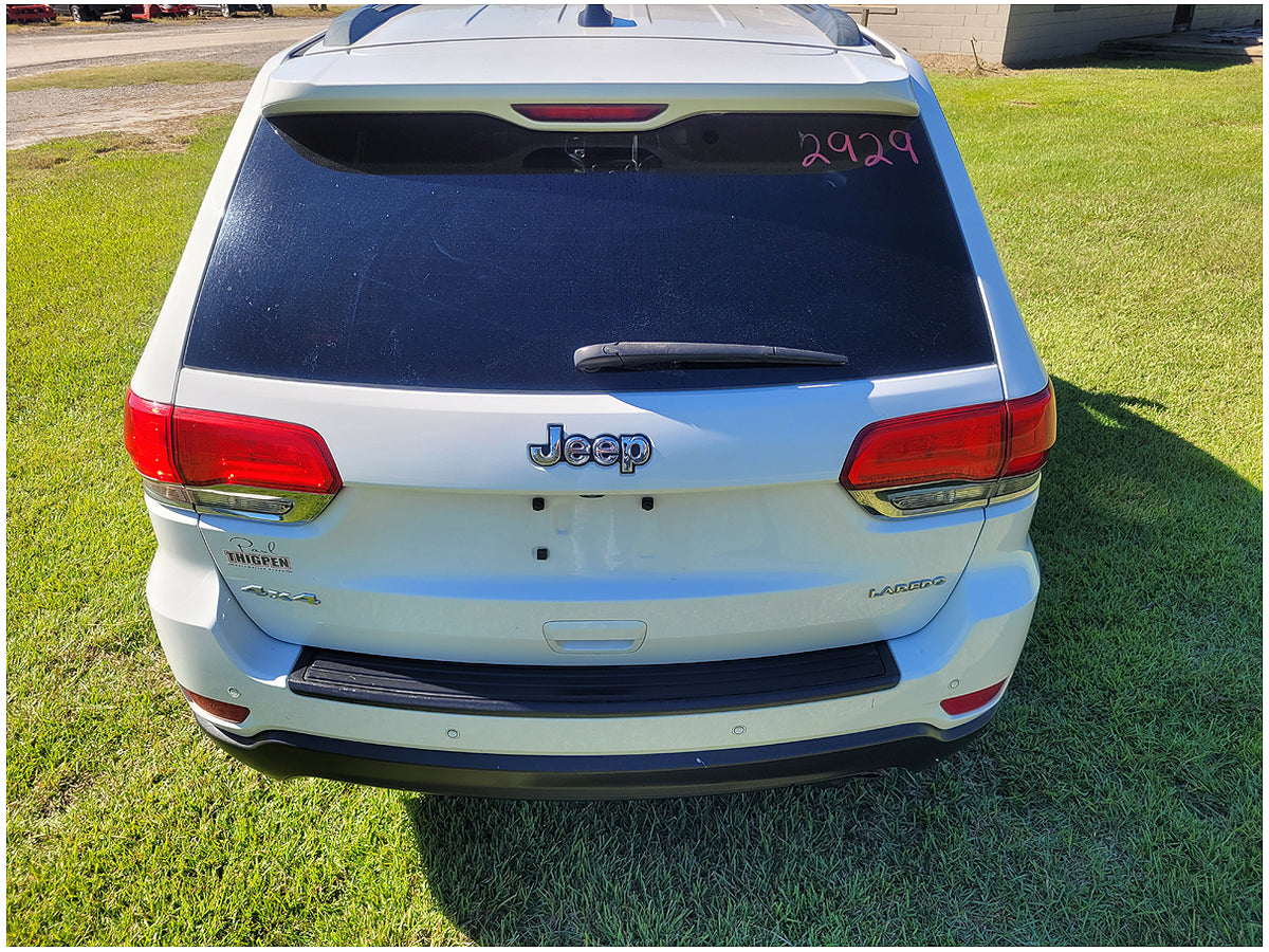 2018 Jeep Grand Cherokee Laredo 4x4 – 3.6L V6 – Clean Title – 109K Miles