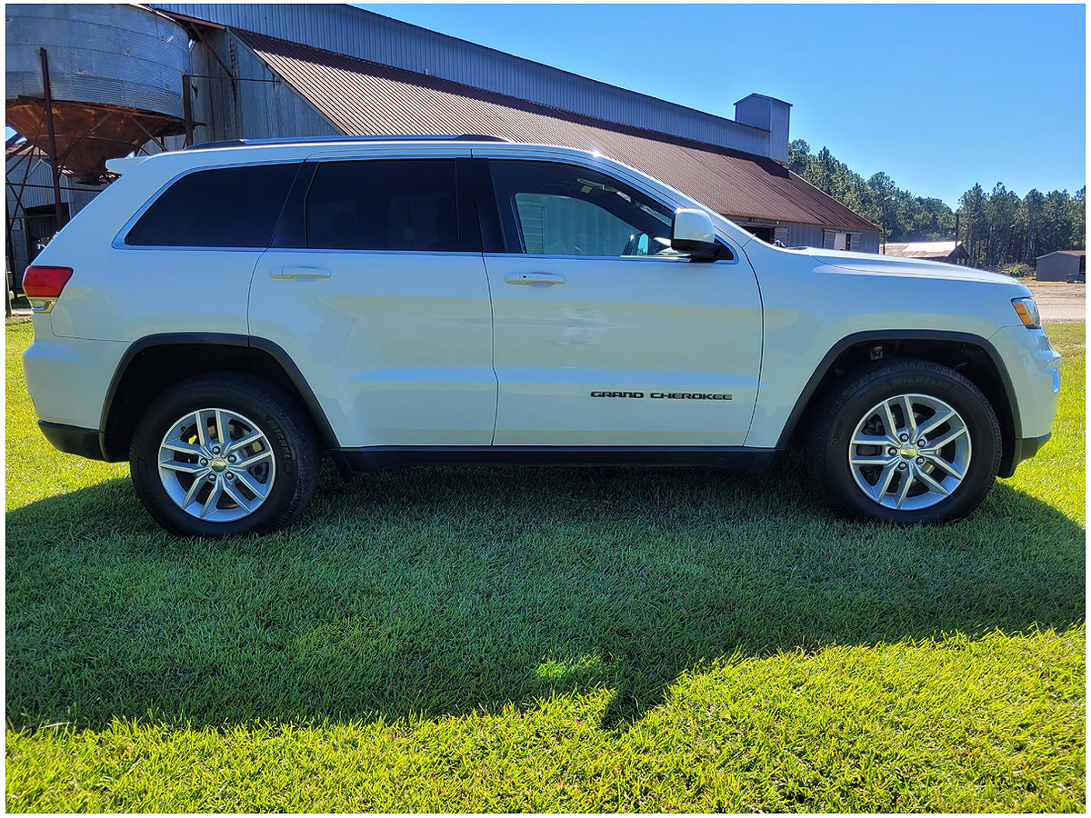 2018 Jeep Grand Cherokee Laredo 4x4 – 3.6L V6 – Clean Title – 109K Miles