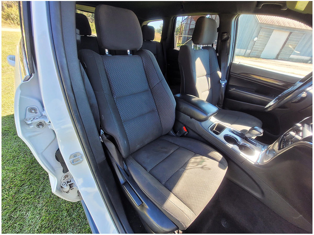 2018 Jeep Grand Cherokee Laredo 4x4 – 3.6L V6 – Clean Title – 109K Miles