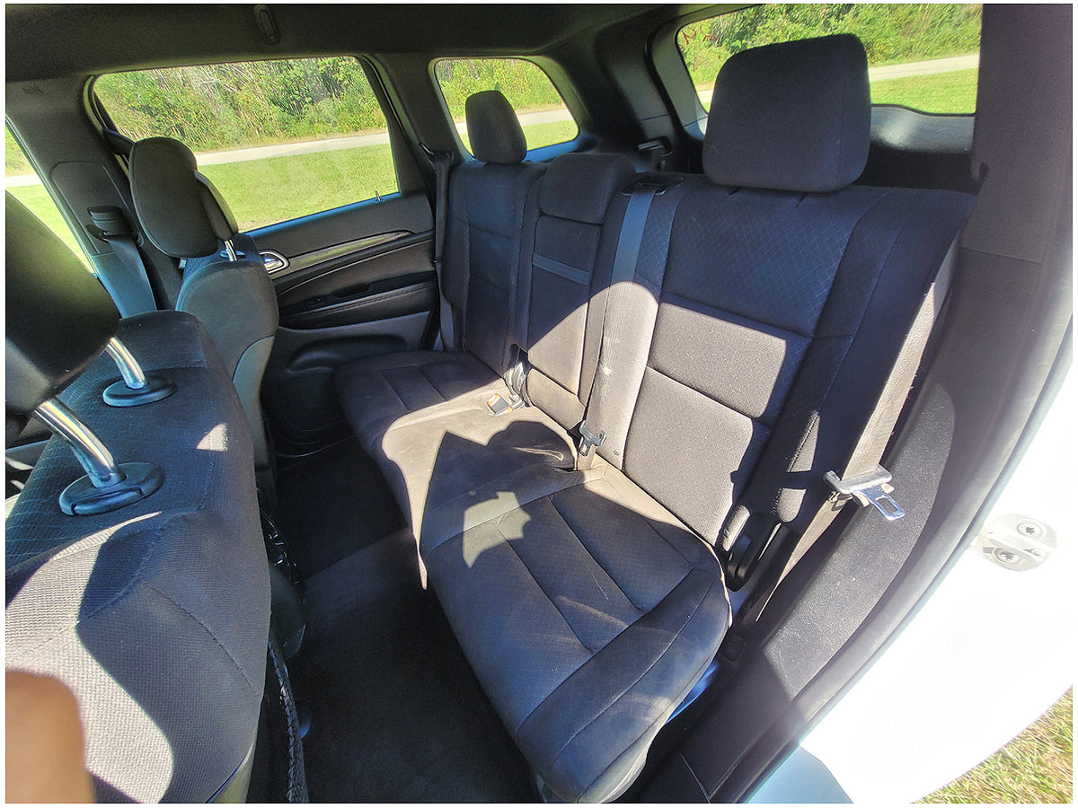 2018 Jeep Grand Cherokee Laredo 4x4 – 3.6L V6 – Clean Title – 109K Miles