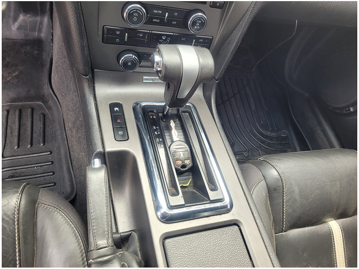 70k 2011 FORD MUSTANG GT COYOTE 5.0 ENGINE AUTOMATIC TRANS Power By The Hour