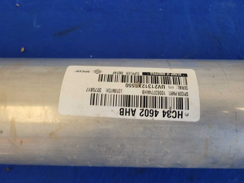 2022 Ford F250SD Pickup Truck Driveshaft Automatic Transmission A/T 2581 - The Parts Farm