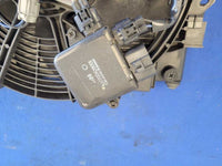 2011-2012 Nissan Leaf Front Radiator Fan Engine Cooling 1856 - The Parts Farm