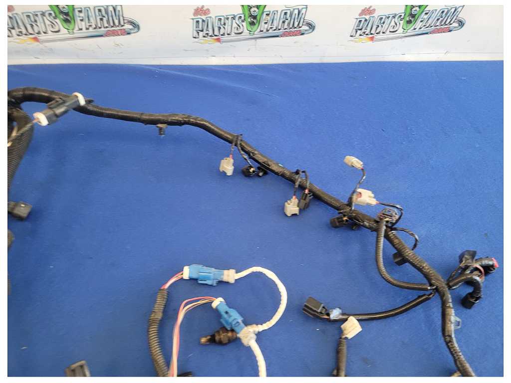 2006 Ford Mustang GT 4.6L Injector Harness Transmission A/T Wire Plug 2590 - The Parts Farm