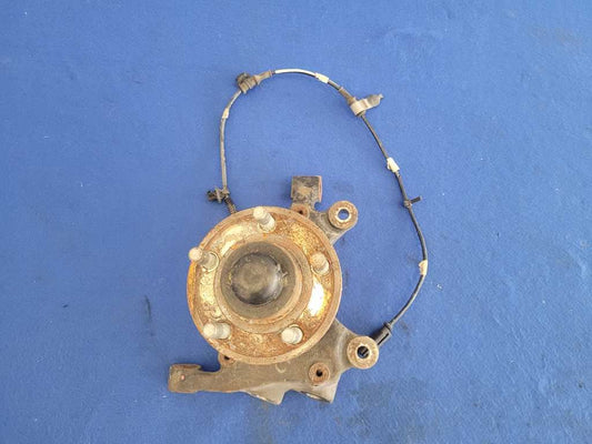 2015-2017 Ford Mustang GT S550 Driver LH Front Spindle Knuckle Hub 2616 - The Parts Farm
