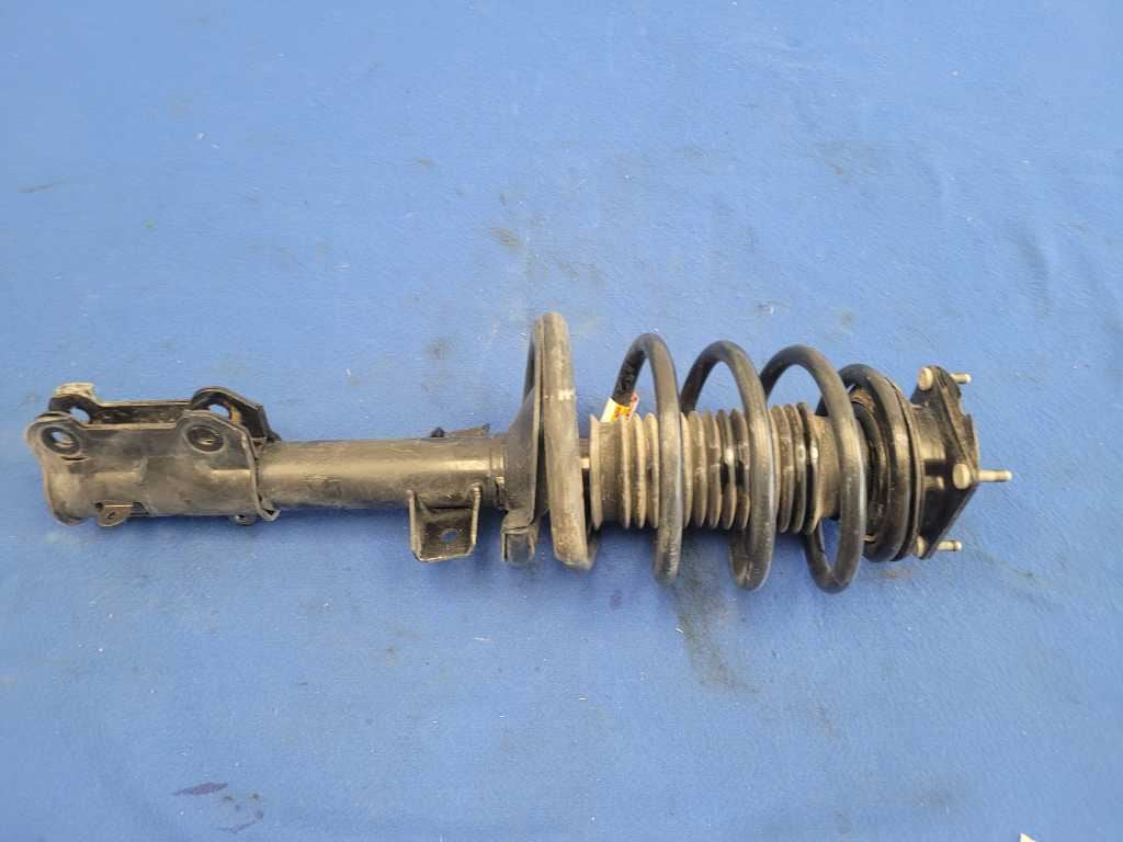 2011-2014 Ford Mustang GT Front Strut Spring Driver Passenger Suspension 2637 - The Parts Farm
