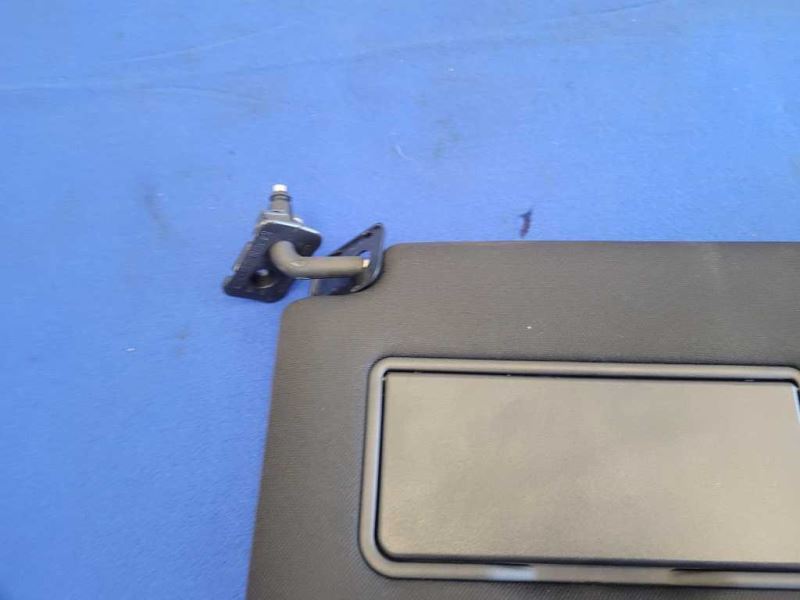 2015-2017 Ford F150 Pickup Truck Sun Visor Shade Driver Only Black 2481 - The Parts Farm