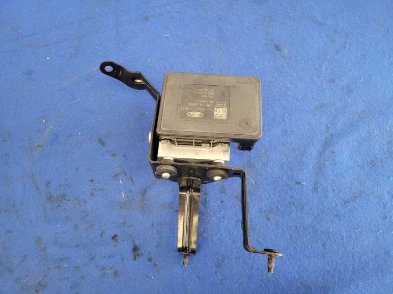 2015-2017 Ford Mustang GT S550 ABS Anti-Lock Brake System Module 2483 - The Parts Farm