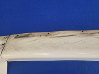 1990 Ford Mustang Mclaren Convertible Passenger Lower Rocker Panel Molding 2603 - The Parts Farm