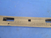 2010-2014 Ford Mustang GT S197 Rear Bumper Styrofoam Crash Bar Impact 2639 - The Parts Farm