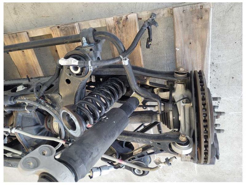 2017-2020 Chevrolet Camaro SS Rear Axle Differential IRS 3.45 Gear Ratio 2492 - The Parts Farm