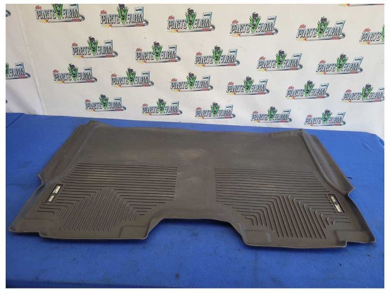2015-2020 Ford F150 F-150 Truck Rear Floor Mat Rubber Panel Liner Black 2617 - The Parts Farm