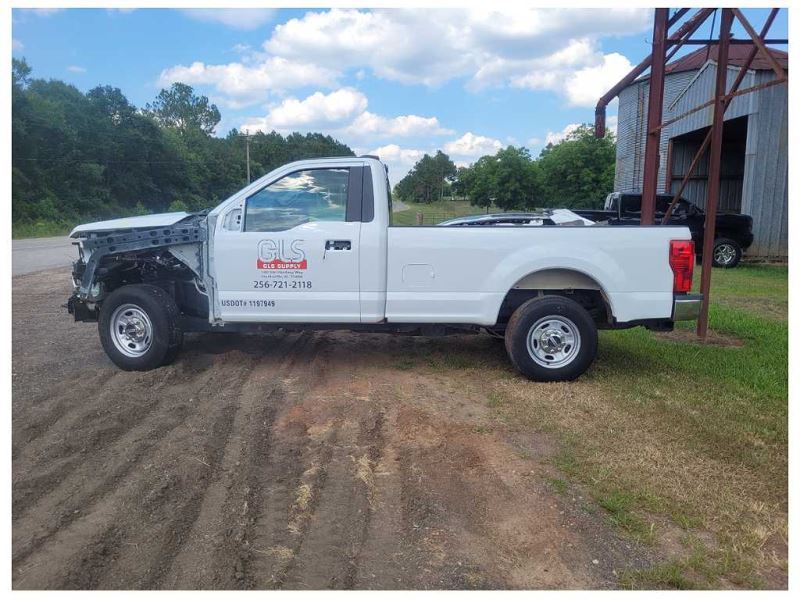 2023 Ford F250 F-250 Super Duty 4x4 Truck ABS Module Anti-Lock Brake 2558 - The Parts Farm