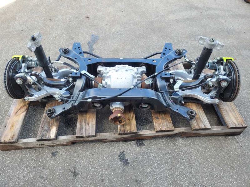 2015-2017 Ford Mustang GT S550 3.15 8.8" Differential IRS Axle Carrier 2616 - The Parts Farm