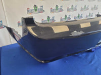 2005-2009 Ford Mustang GT 4.6L Bullitt Rear Bumper Cover Dual Paint UA 2645 - The Parts Farm