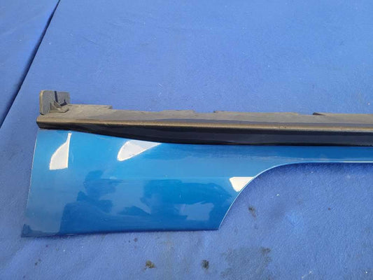 2015-2023 Ford Mustang GT S550 Driver Lower Rocker Panel Molding Paint N6 2638