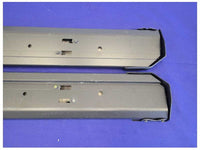 2015-2022 Ford F150 Pickup Truck Crew Cab OEM Sidestep Bars Boards - The Parts Farm