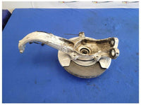 2017-2021 Tesla Model 3 Long Range Dual Motor Driver Front Spindle Knuckle 2139 - The Parts Farm