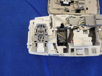 2011-2012 Nissan Leaf Upper Light Lamp Dome Front Rear 1856 - The Parts Farm