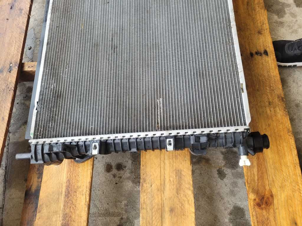 2015-2017 Ford Mustang GT S550 Radiator Fan Blade Cooling Engine Front 2632 - The Parts Farm