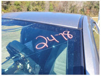 2008 Ford Mustang GT Roush 4.6L Satellite Radio Control Module 2478 - The Parts Farm