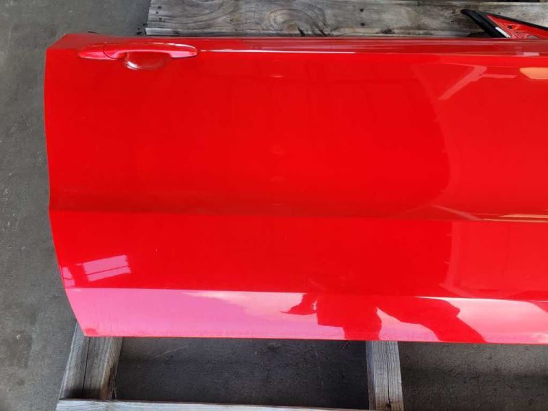 2013-2014 Ford Mustang GT Passenger Front Coupe Door Shell Paint PQ 2629 - The Parts Farm