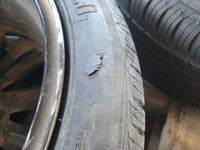2013-2014 Ford Mustang GT Wheel 19x8.5 Black Painted DR33-1007- OEM - The Parts Farm