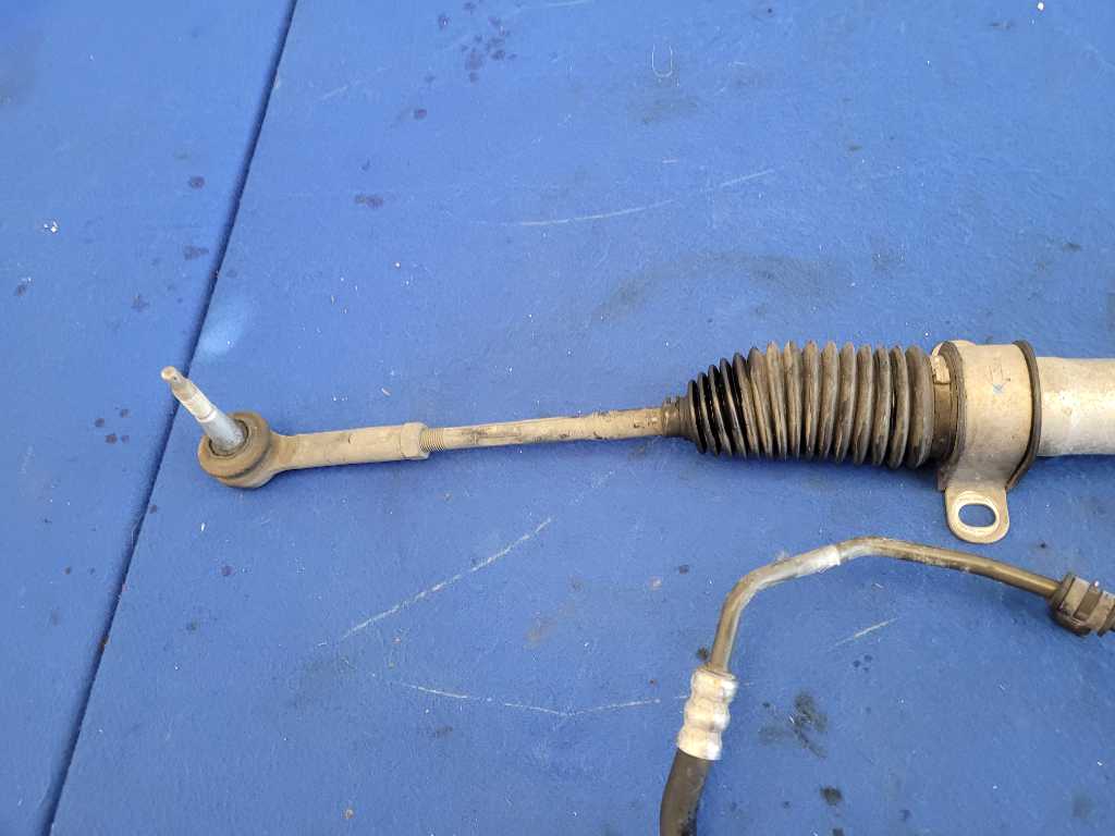 2010-2015 Chevrolet Camaro SS Steering Gear Power Rack Pinion Tie Rod 2626 - The Parts Farm