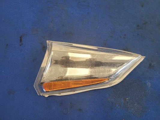 2011-2012 Nissan Leaf Driver Corner Parking Turning Signal Marker Front1856 - The Parts Farm