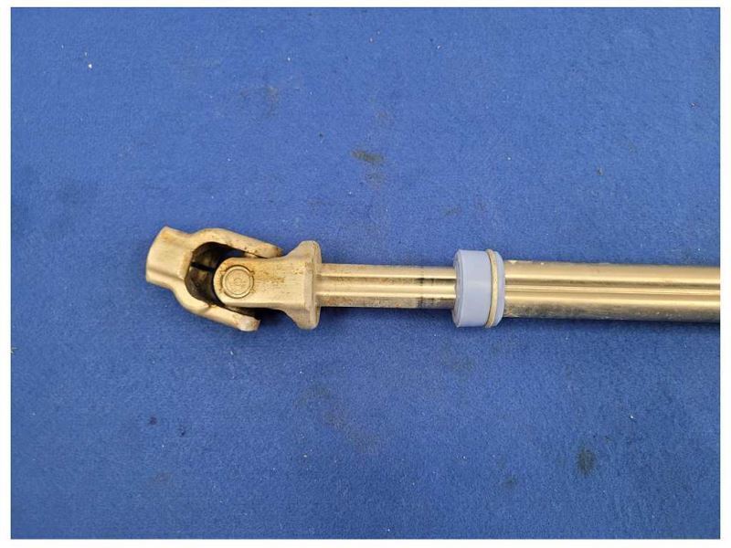 2015-2017 Ford F150 F-150 Pickup Truck Steering Shaft Mid Intermediate 26172617 - The Parts Farm