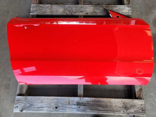 2013-2014 Ford Mustang GT Passenger Front Coupe Door Shell Paint PQ 2629 - The Parts Farm