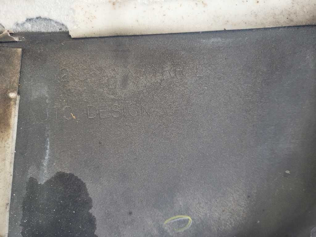 1990 Ford Mustang Mclaren Convertible Passenger Lower Rocker Panel Molding 2603 - The Parts Farm