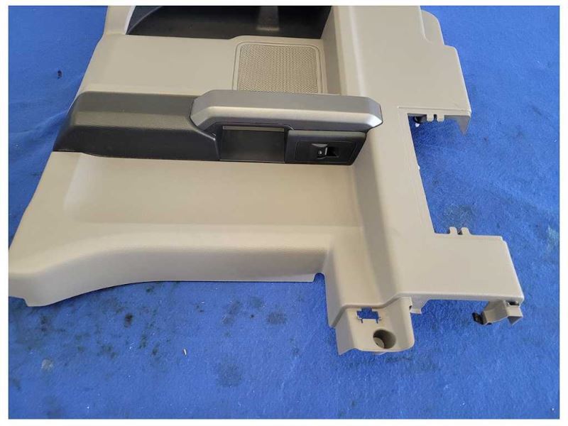 2015-2017 Ford F150 4x4 Pickup Truck Passenger Rear Door Panel Card 2482 - The Parts Farm