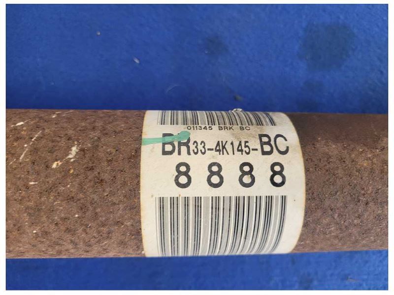 2011-2014 Ford Mustang GT Driveshaft Automatic Transmission A/T 2613 - The Parts Farm