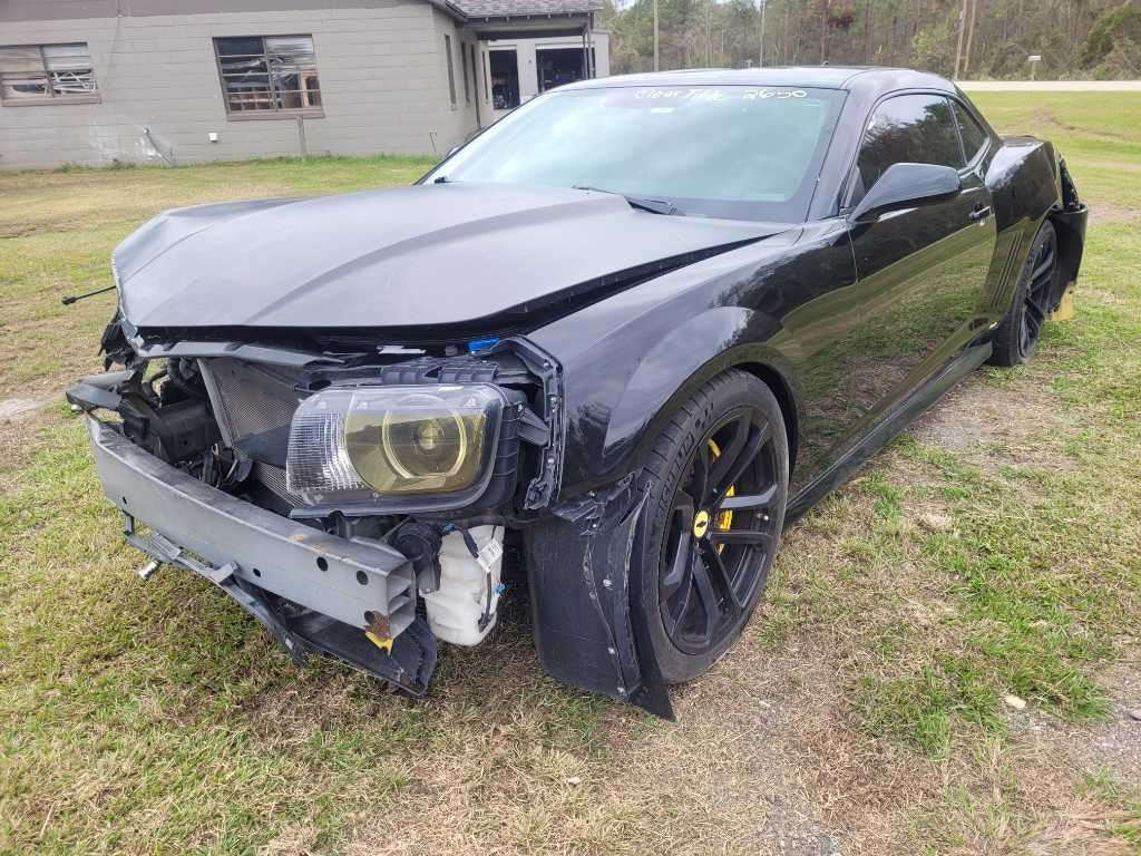 2010-2015 Chevrolet Camaro 1LE SS Wire Cable Battery Red Power 2650 - The Parts Farm