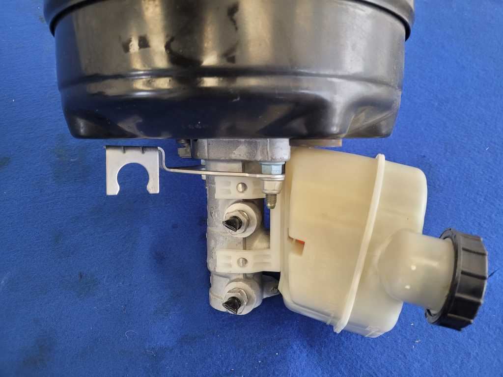 2015-2017 Ford Mustang EcoBoost S550 Power Brake Booster Master Cylinder MT 2652 - The Parts Farm