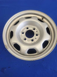 2019 Ford F150 F-150 Pickup Truck Wheel 17x7.5 Steel Painted 8 Holes 1772 - The Parts Farm