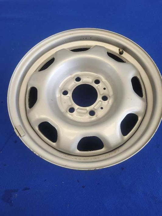 2019 Ford F150 F-150 Pickup Truck Wheel 17x7.5 Steel Painted 8 Holes 1772 - The Parts Farm