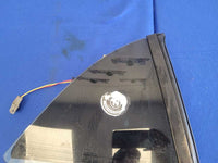 1994-2000 Ford Mustang GT Passenger Quarter Window Regulator Glass 2631 - The Parts Farm