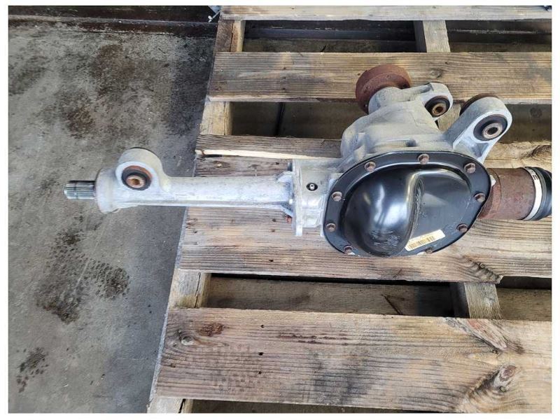 2015-2017 Ford F150 F-150 Pickup Truck 3.55 Front Axle Differential Gear 2617 - The Parts Farm