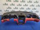 1994-1995 Ford Mustang GT 5.0L Dashboard Panel Cover Black Red 2631 - The Parts Farm