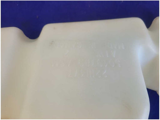 1993-2002 Pontiac Firebird Firehawk 5.7L Windshield Wiper Reservoir Bottle 2676