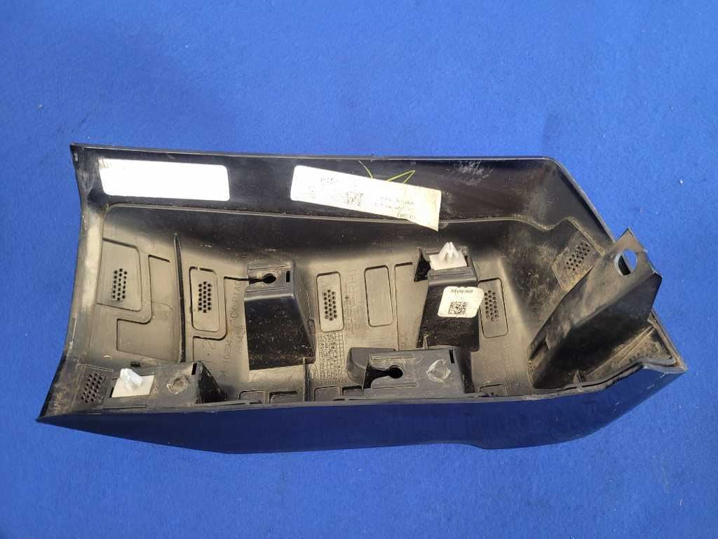 2023 Ford F250 F-250 Super Duty Truck Passenger Corner Cab Molding Paint HX 2558 - The Parts Farm