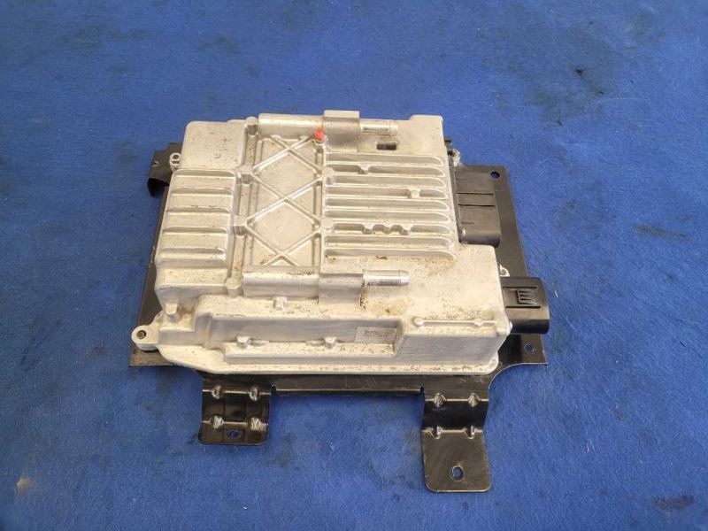2012 Fisker Karma Sedan Hybrid Battery Inverter Control Module Voltage 1958 - The Parts Farm