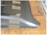 2018-2023 Ford Mustang GT New Take Off Front Hood Shell Scoop Paint Silver - The Parts Farm