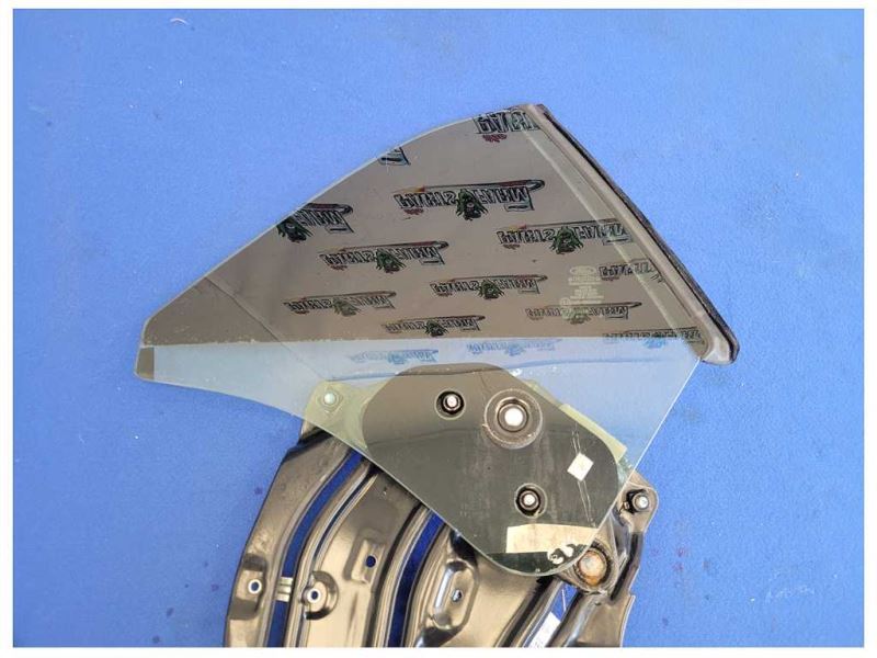 2015-2023 Ford Mustang GT Convertible Passenger Quarter Window Regulator 2610 - The Parts Farm